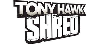 Tony Hawk Shred logo for Xbox 360